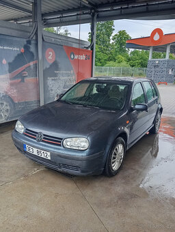 Volkswagen Golf IV 1.6 benzin - 3