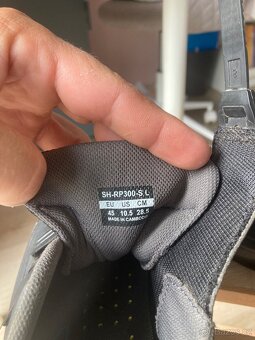 Cyklistické boty SHIMANO 45 - 3