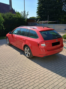 Škoda Octavia III, 1,6 tdi - 3