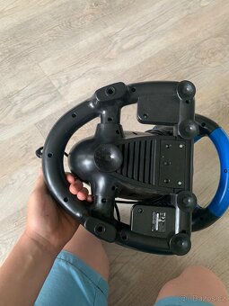 Prodám volant s pedály na pc a na konzole - 3