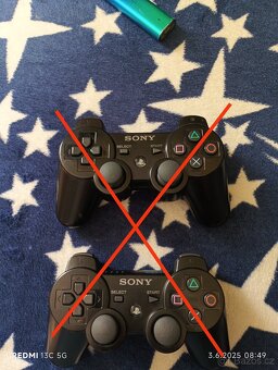 Ps3 PS2 ovladace - 3