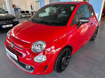 Fiat 500 SPORT,1.MAJITEL,KLIMATIZACE - 3