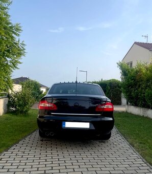Prodám Škoda Superb II AMBITION PLUS rok 2009 1.8 TSI 118KW - 3