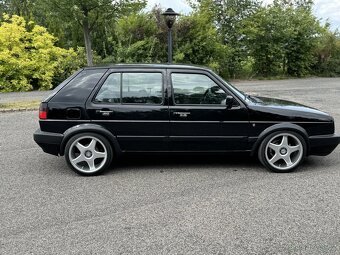 Golf mkII. - 3