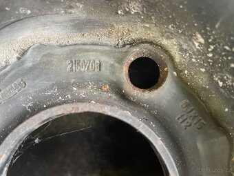 sada kol 195/65 R15 celoroční disk 6Jx15 4x108 ET18 - 3
