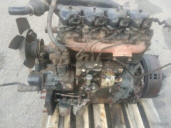 MOTOR ZETOR 6901 - 3