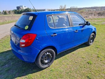 Škoda Fabia II 1.2i 44kw Model 2010 Nová Stk - 3