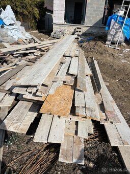 Bednění na beton - 3