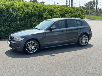 BMW e87 118d Sportpaket manuál 2005 originál bez DPF - 3