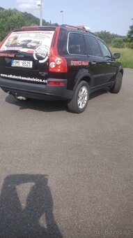 Volvo XC90 D5 120 kW. Automat. 7 míst. - 3