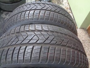 Zimní pneu 225/60/18 R18 Pirelli - DEMO - 3