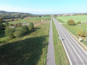 Pozemek v Českém Ráji Trosky 6705 m2 část stavební - 3