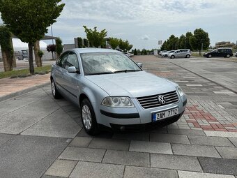 VW Passat B 5.5 - 1.9tdi 96kW - 2002 - 269.860Km - Stav A1 - 3