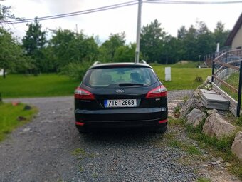 Ford Mondeo mk4 - 3