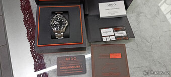 Švýcar.Mido Ocean Star 600 Chronometer M026.608.11.Nové. - 3