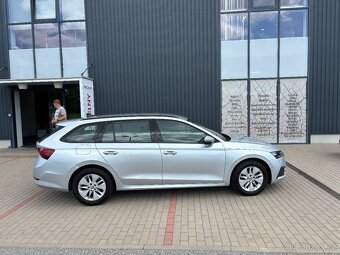 Škoda Octavia, 1,0TSi 81kW Business - 3