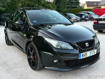 SEAT IBIZA CUPRA 1.4TSI 132kw DSG 136.000KM ROZSÁHLÝ SERVIS - 3