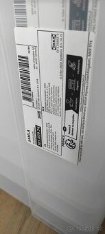 IKEA Krabice, průhledná, 56x39x28 cm/45 l - 3
