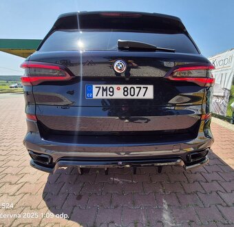 BMW X5 Msportpaket 3dA xDrive ZÁRUKA - 3