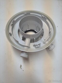 Vaillant připojovací adaptér pro systémy 80/125 (0020147469) - 3