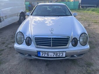 Clk 200 lpg - 3