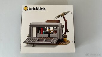 LEGO 910030 Snack Shack – NOVÉ, NEOTEVŘENÉ - 3