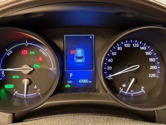 Toyota 1,8 CHR hybrid výbava EXECUTIVE - 3