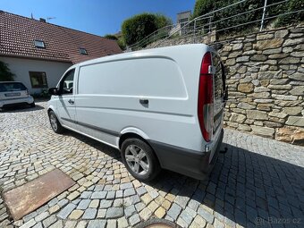 Mercedes Benz Vito 2.2 - 3