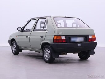 Škoda Favorit 1,3 135 L 43kW CZ 2.Majitel (1990) - 3