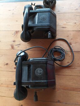 Retro telefony Tesla - 3