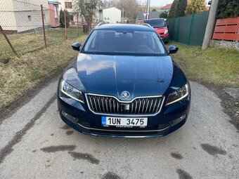 Skoda Superb 1.6 TDI kombi Led 2018 - 3