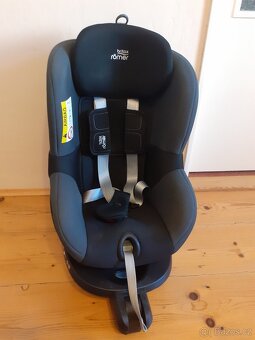 Autosedačka Britax Römer DualFix 2 R Black Ash 2021 0-18 Kg - 3
