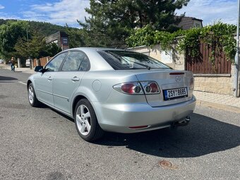 Mazda 6 GG - 2.0 DI 100 kw - 3