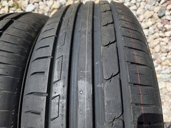 2ks nových letních pneu Giti 215/55/17 - 3