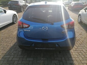 Mazda 2 1.5i 66kw r2018-91000kmNAKAMAxenonKameraVyhřSed - 3