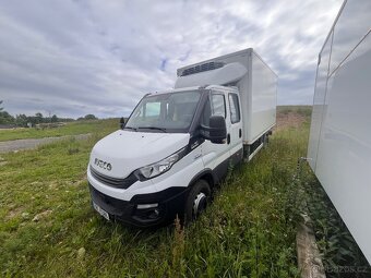 SLEVA Iveco Daily 70C180, chlaďák - 3