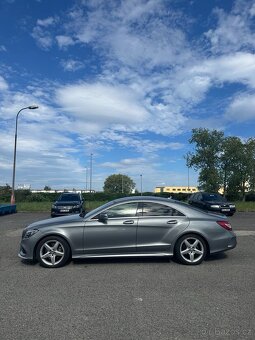 Mercedes-Benz CLS (W218) Facelift – 3.0 CDI 4MATIC AMG - 3