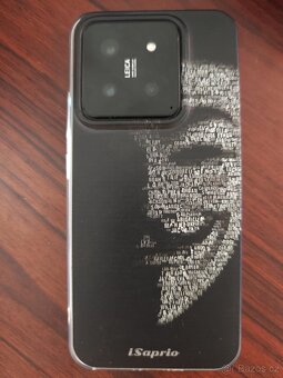 Xiaomi 14 12+256GB černá - 3