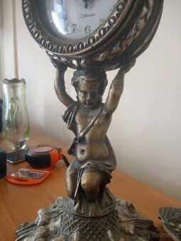 Staré hodiny - 3
