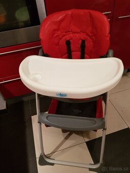 Jídelní židlička Chicco - 3