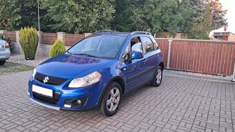 Suzuki SX4, 1.6i GLX / 1.MAJITEL ČR - 3