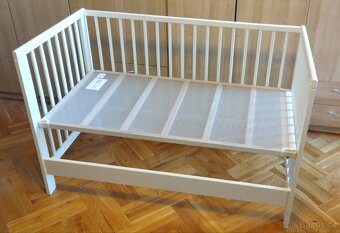 Dětská postýlka IKEA GULLIVER - 3