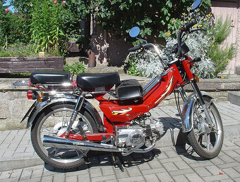 Jawa Betka - 3