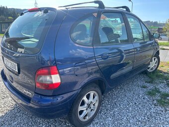 SLEVA Renault Scenic 2 , 1.9dci, 59kw , rok 2002 - 3