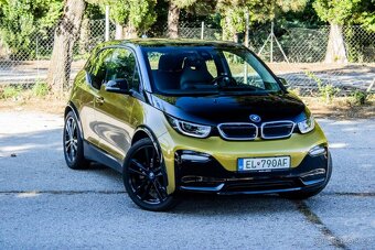 BMW i3s 125 Ah - 3