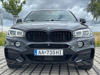 ✅ BMW X6 3.0d Xdrive Mpacket - 3