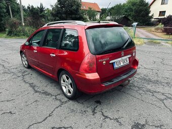 đźš— Peugeot 307 SW 2.0 HDI (7 mĂst) - 3