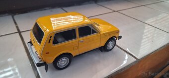 Model Lada Niva - 3
