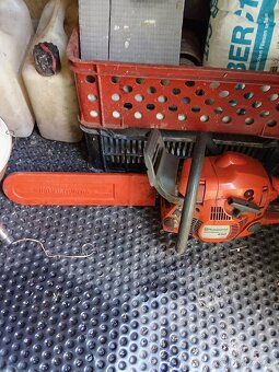 Husqvarna 450 - 3