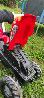 Detský traktor - 3
